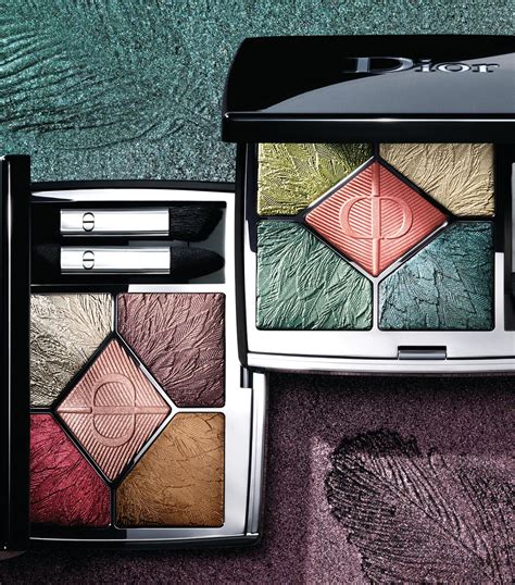 5 couleurs couture eye shadow palette dior|Dior Limited Edition 5 Couleurs Couture Eyeshadow Palette.